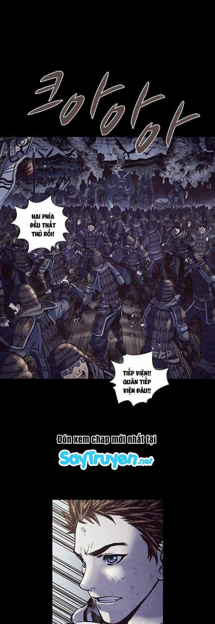 Ám Hành Ngự Sử Chapter 191 trang 21