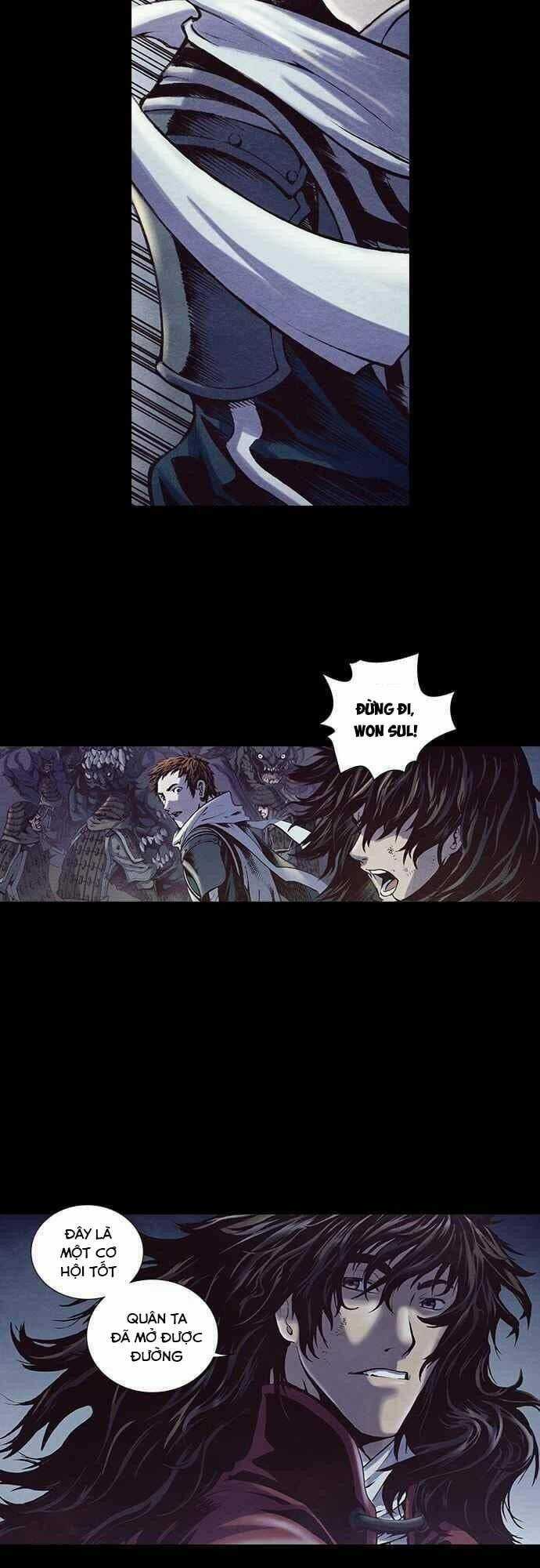 Ám Hành Ngự Sử Chapter 191 trang 22