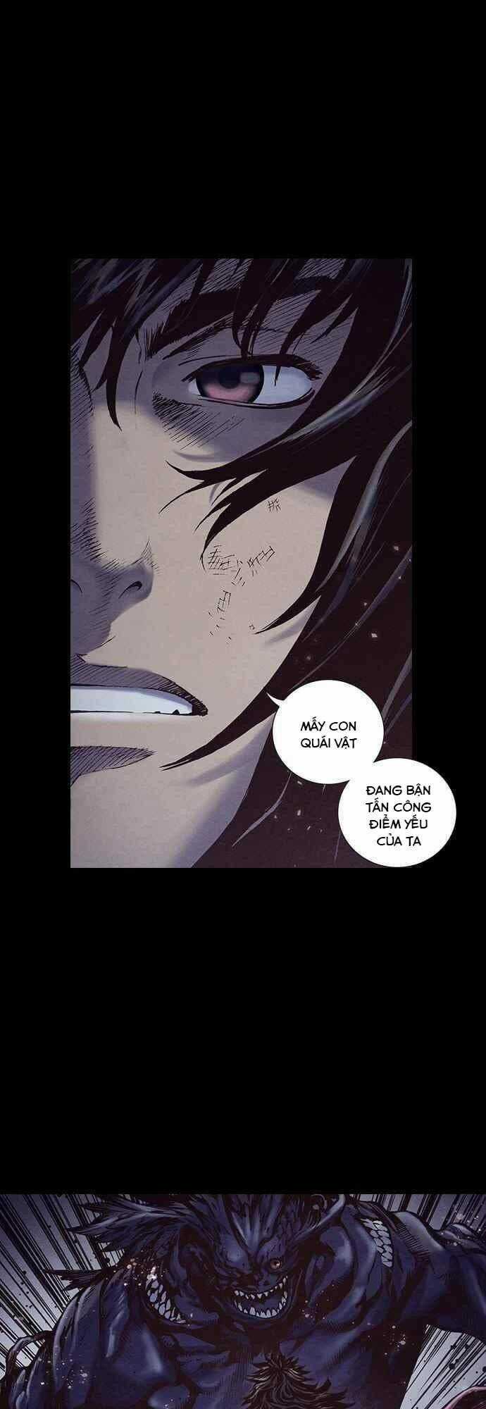 Ám Hành Ngự Sử Chapter 191 trang 23