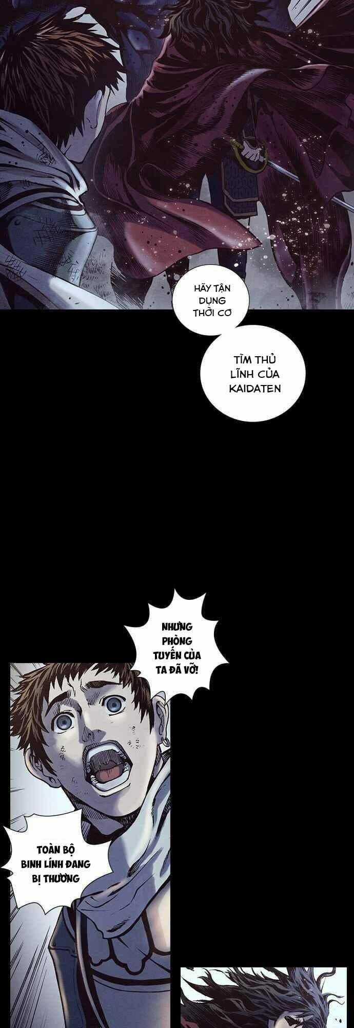 Ám Hành Ngự Sử Chapter 191 trang 24