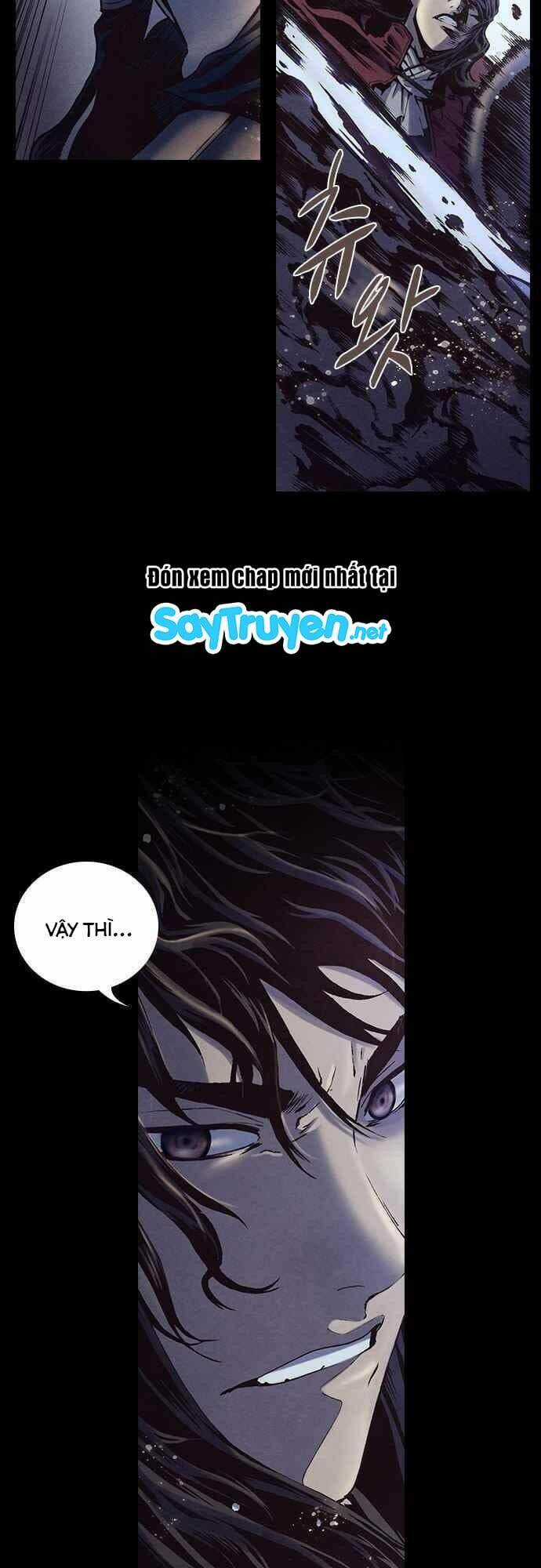 Ám Hành Ngự Sử Chapter 191 trang 25