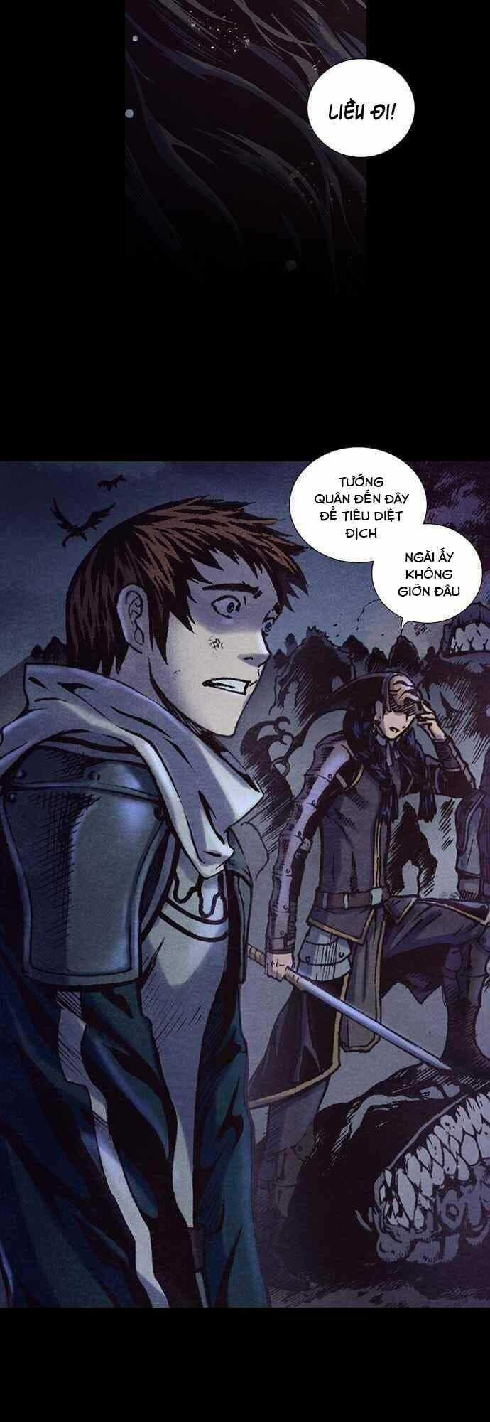 Ám Hành Ngự Sử Chapter 191 trang 26