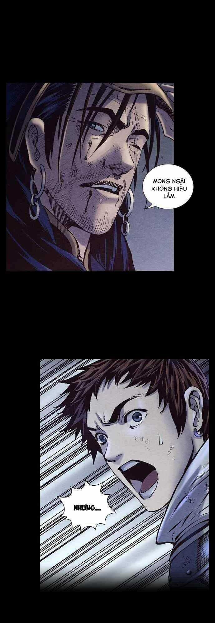 Ám Hành Ngự Sử Chapter 191 trang 27