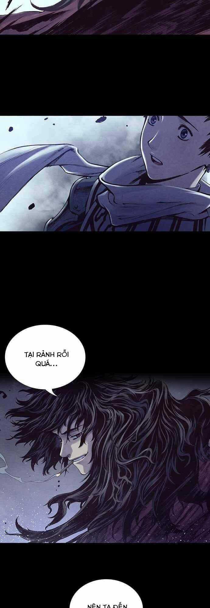 Ám Hành Ngự Sử Chapter 191 trang 3