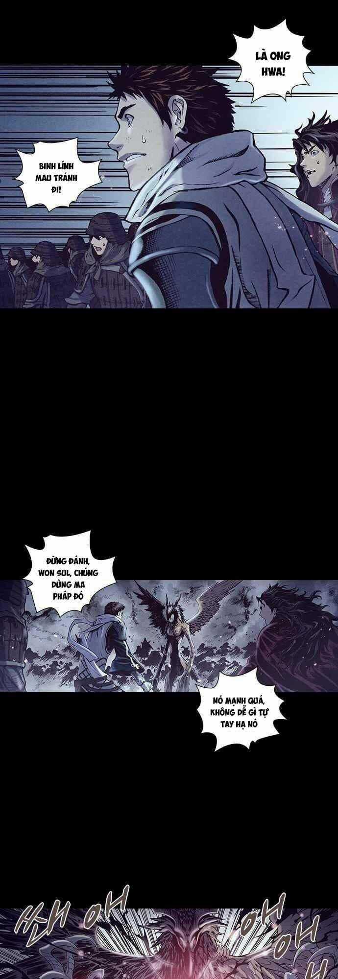 Ám Hành Ngự Sử Chapter 191 trang 30