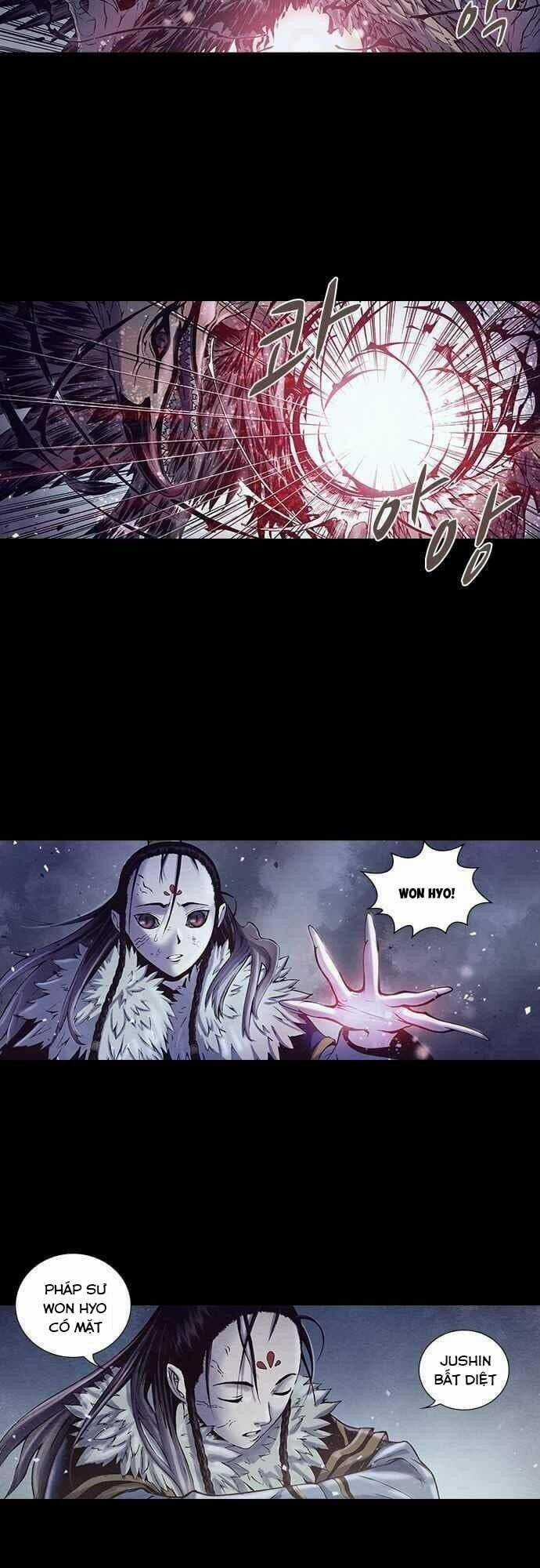 Ám Hành Ngự Sử Chapter 191 trang 31