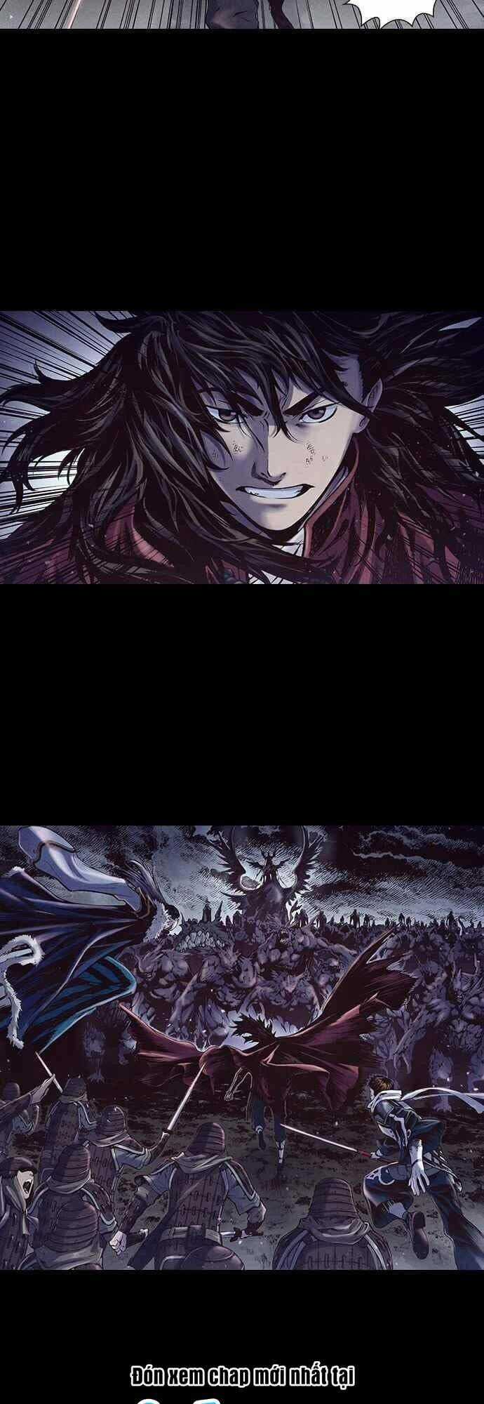 Ám Hành Ngự Sử Chapter 191 trang 34