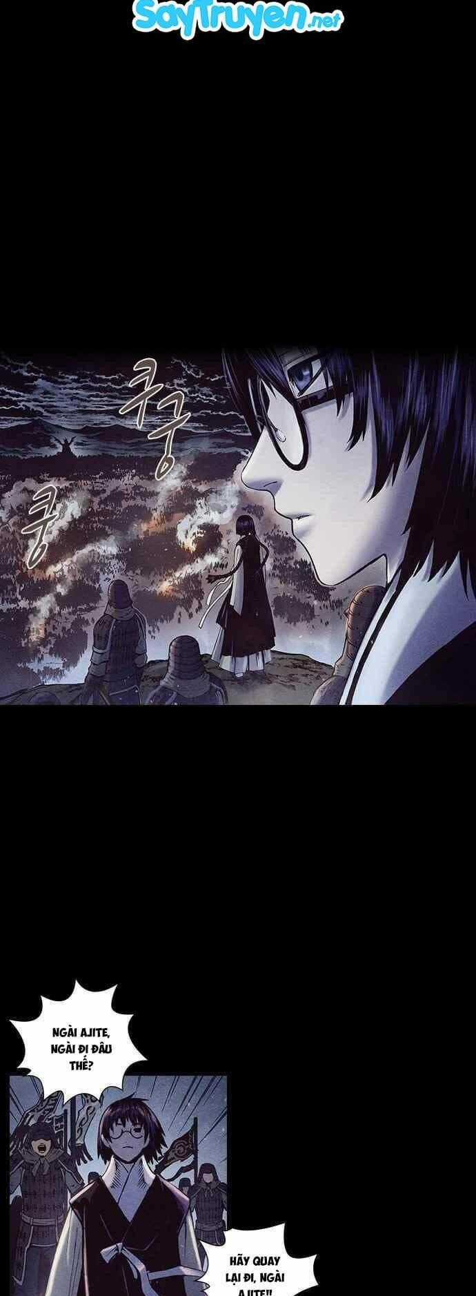 Ám Hành Ngự Sử Chapter 191 trang 35