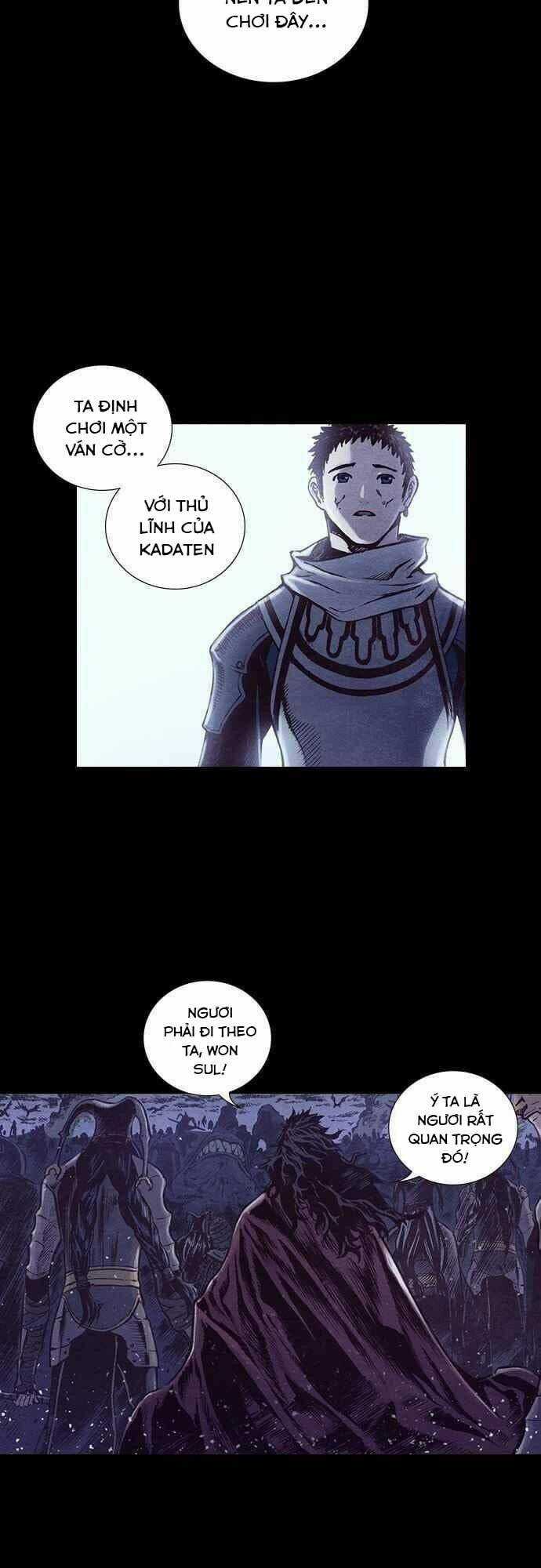 Ám Hành Ngự Sử Chapter 191 trang 4