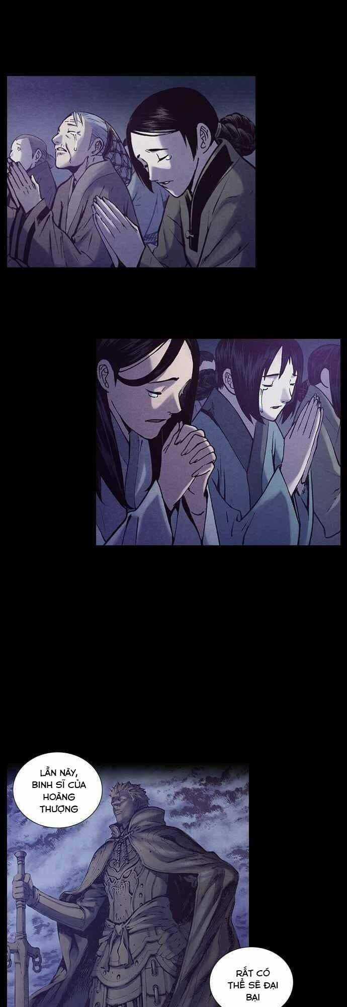 Ám Hành Ngự Sử Chapter 191 trang 7