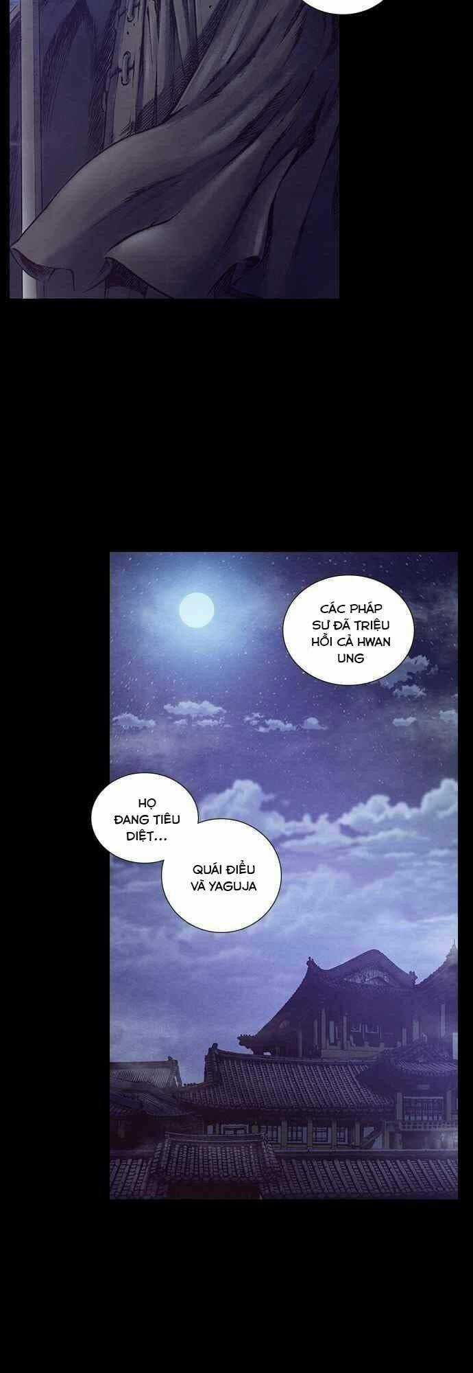 Ám Hành Ngự Sử Chapter 191 trang 8