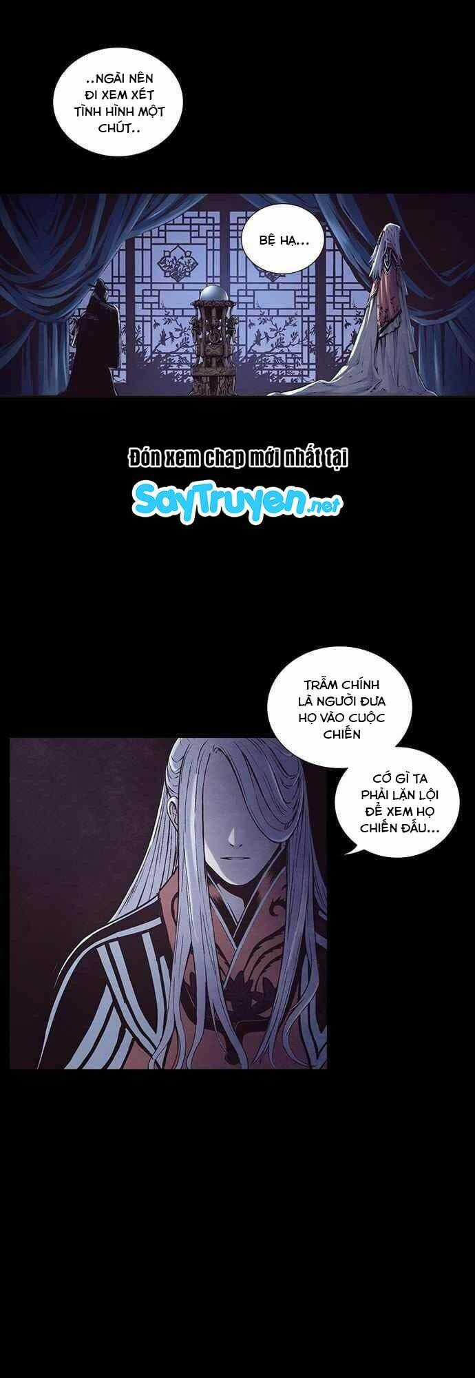 Ám Hành Ngự Sử Chapter 191 trang 9