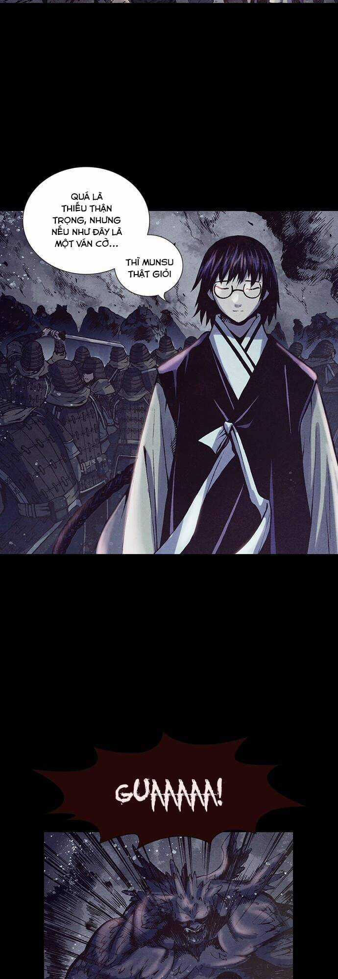 Ám Hành Ngự Sử Chapter 192 trang 10