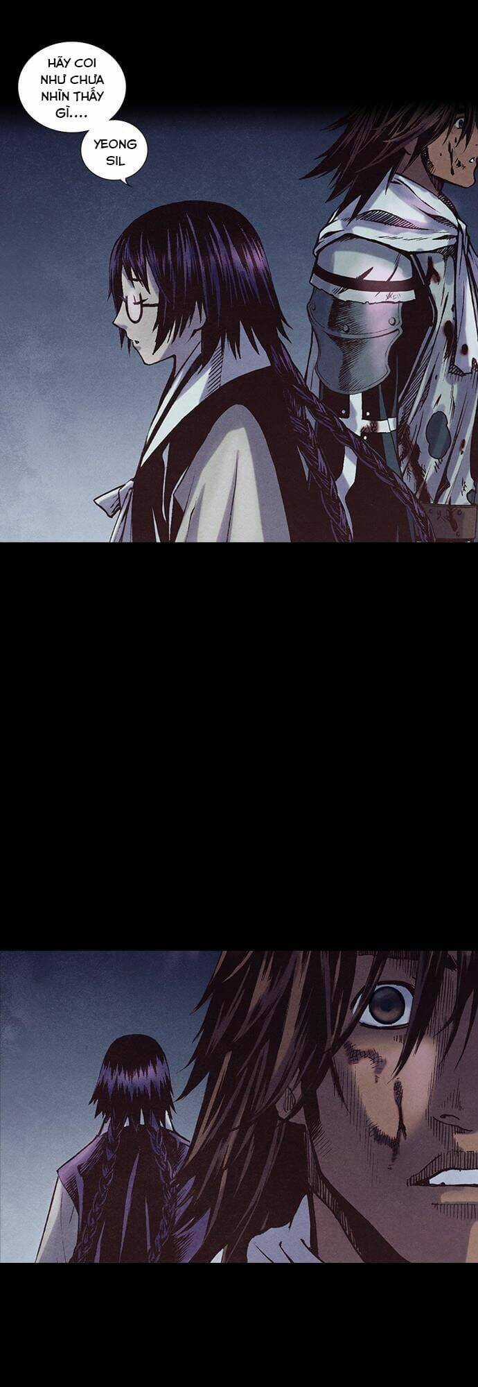 Ám Hành Ngự Sử Chapter 192 trang 15