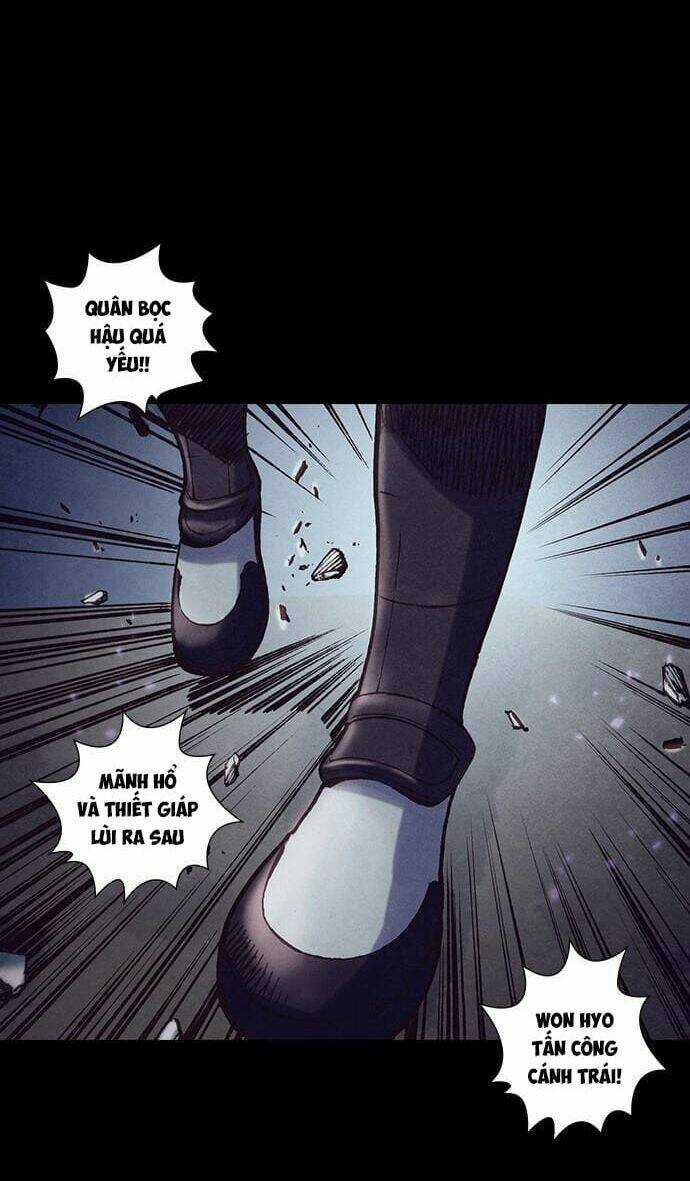 Ám Hành Ngự Sử Chapter 192 trang 17