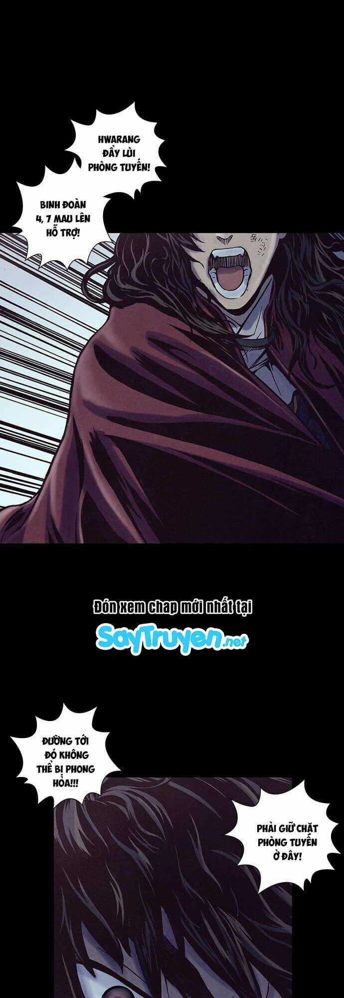 Ám Hành Ngự Sử Chapter 192 trang 18