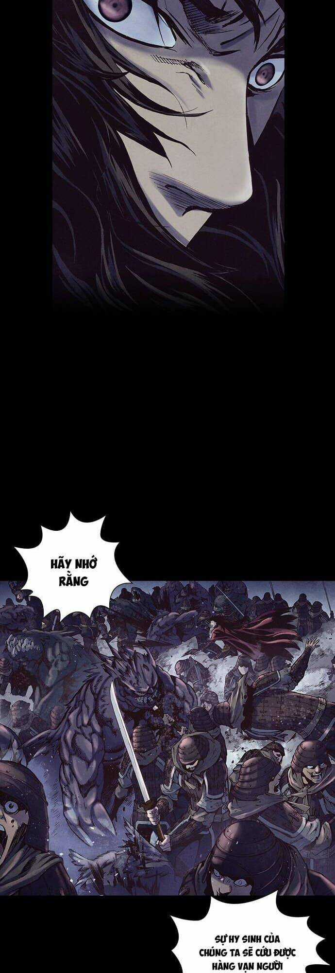 Ám Hành Ngự Sử Chapter 192 trang 19