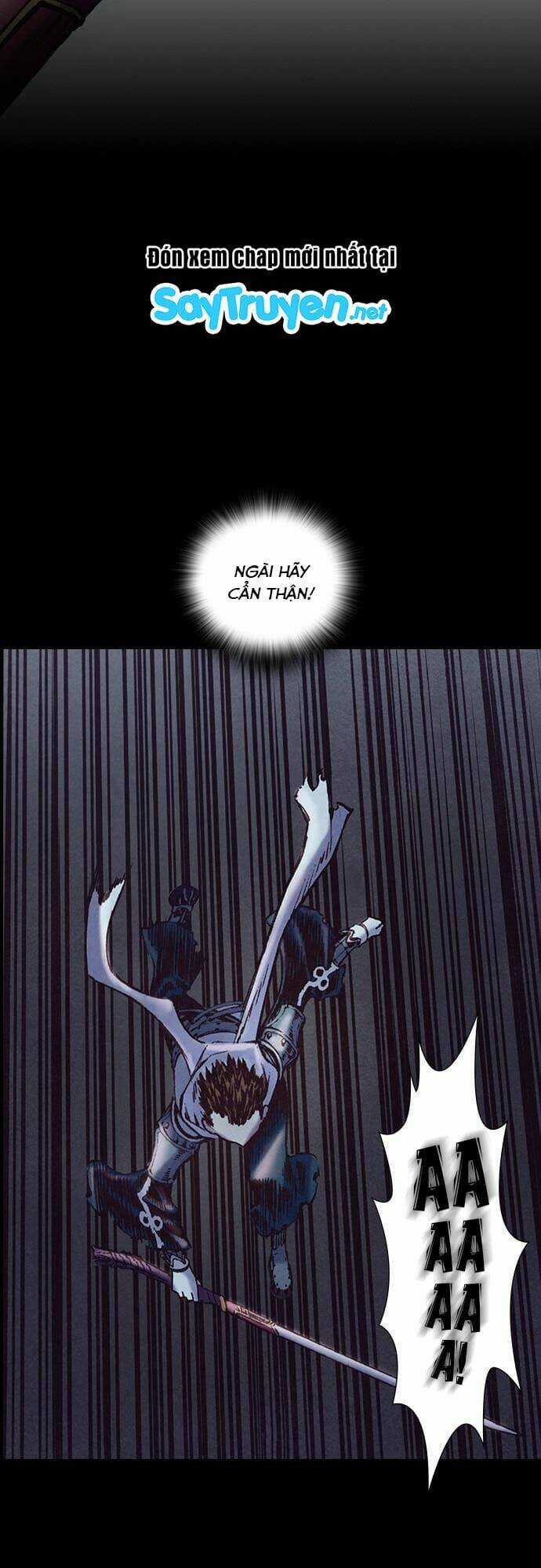 Ám Hành Ngự Sử Chapter 192 trang 22