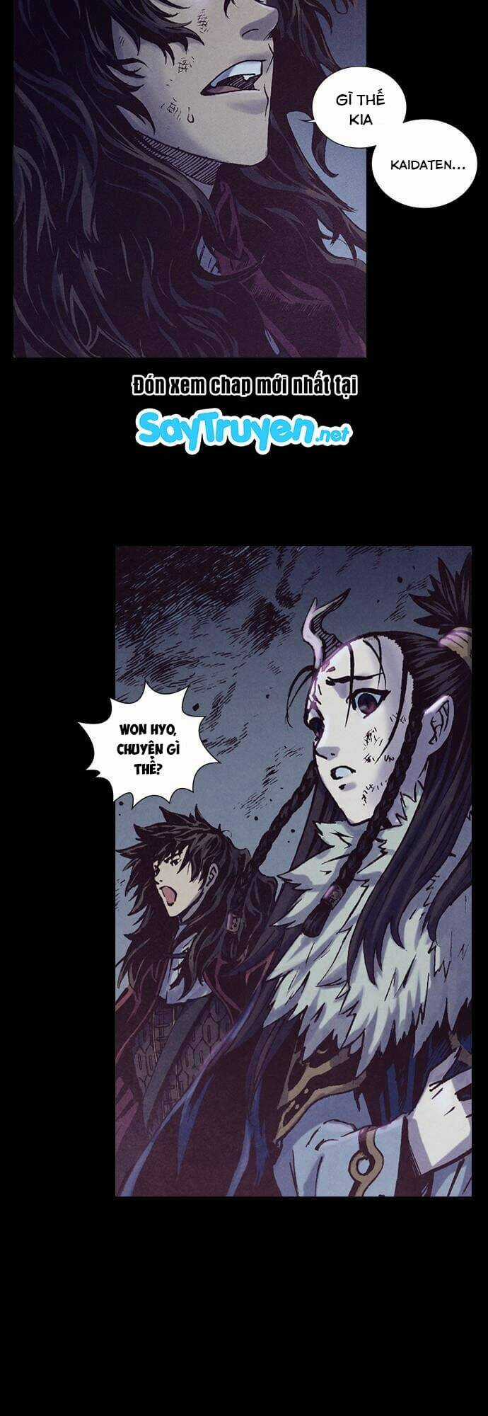 Ám Hành Ngự Sử Chapter 192 trang 26