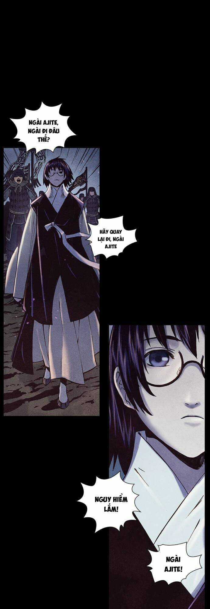 Ám Hành Ngự Sử Chapter 192 trang 3