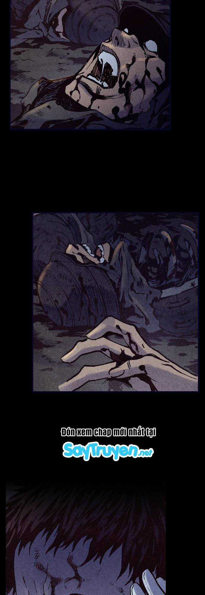 Ám Hành Ngự Sử Chapter 193 trang 13