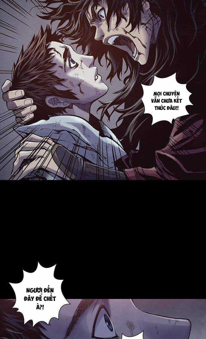 Ám Hành Ngự Sử Chapter 193 trang 16