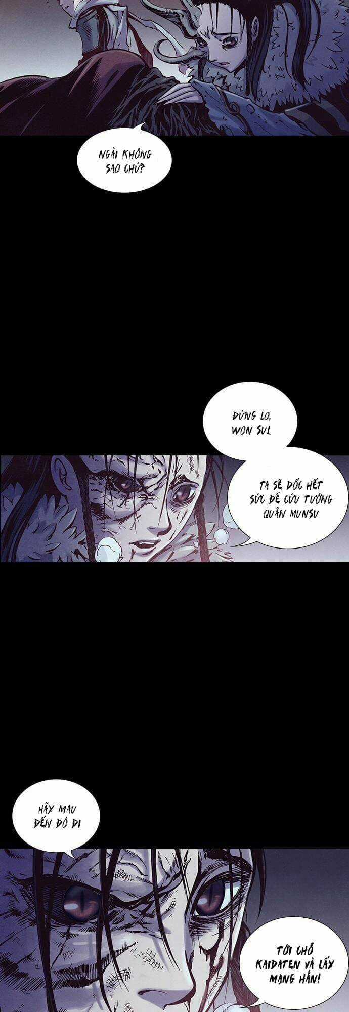 Ám Hành Ngự Sử Chapter 193 trang 23