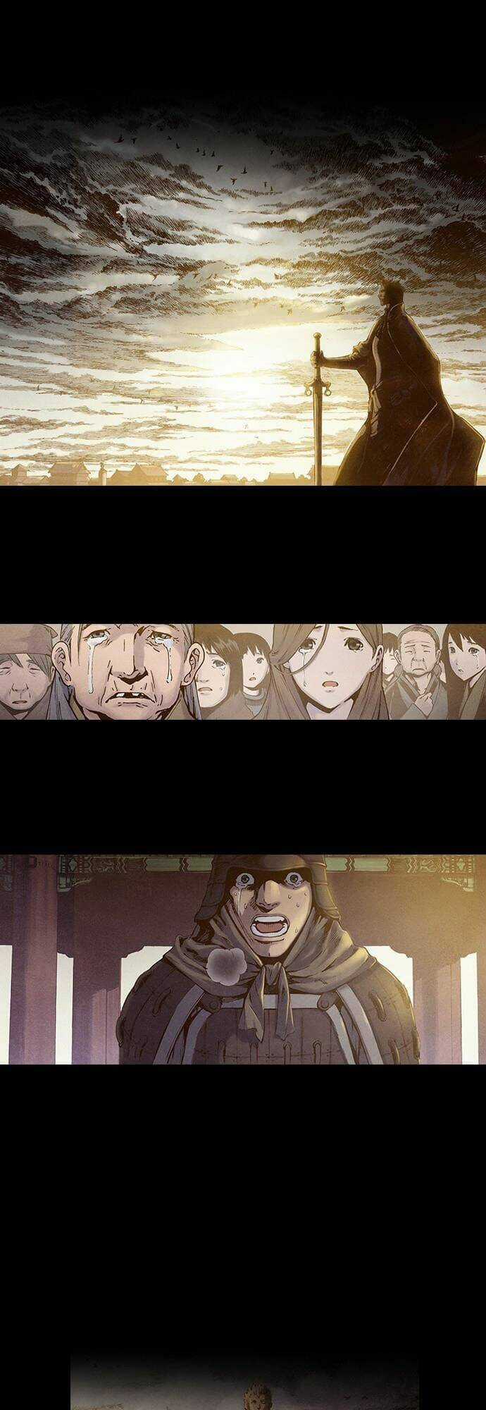 Ám Hành Ngự Sử Chapter 193 trang 40