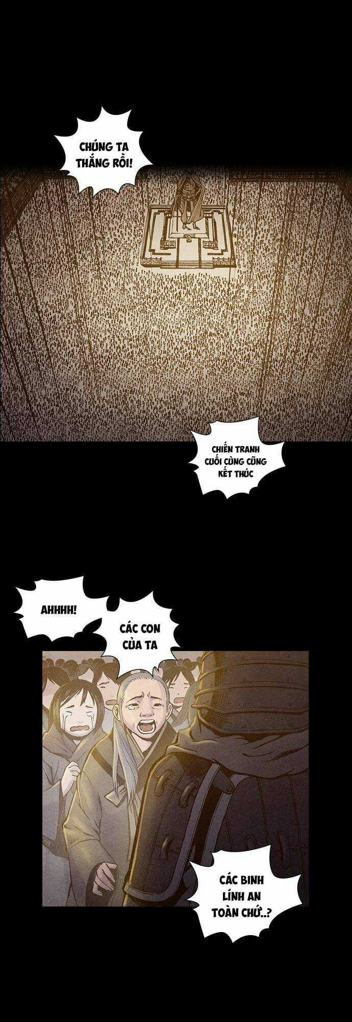 Ám Hành Ngự Sử Chapter 193 trang 43