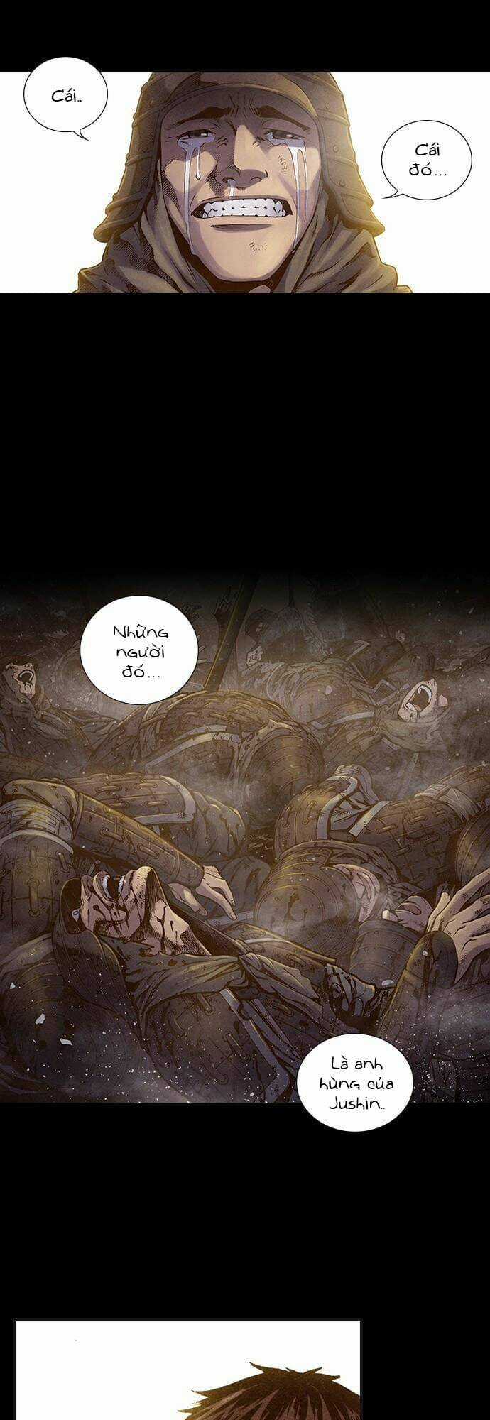 Ám Hành Ngự Sử Chapter 193 trang 44