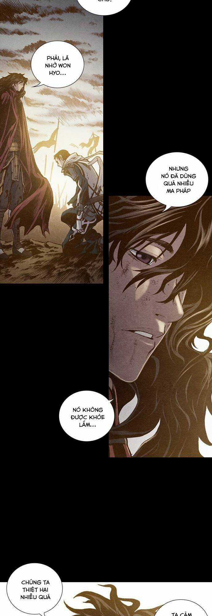 Ám Hành Ngự Sử Chapter 193 trang 47