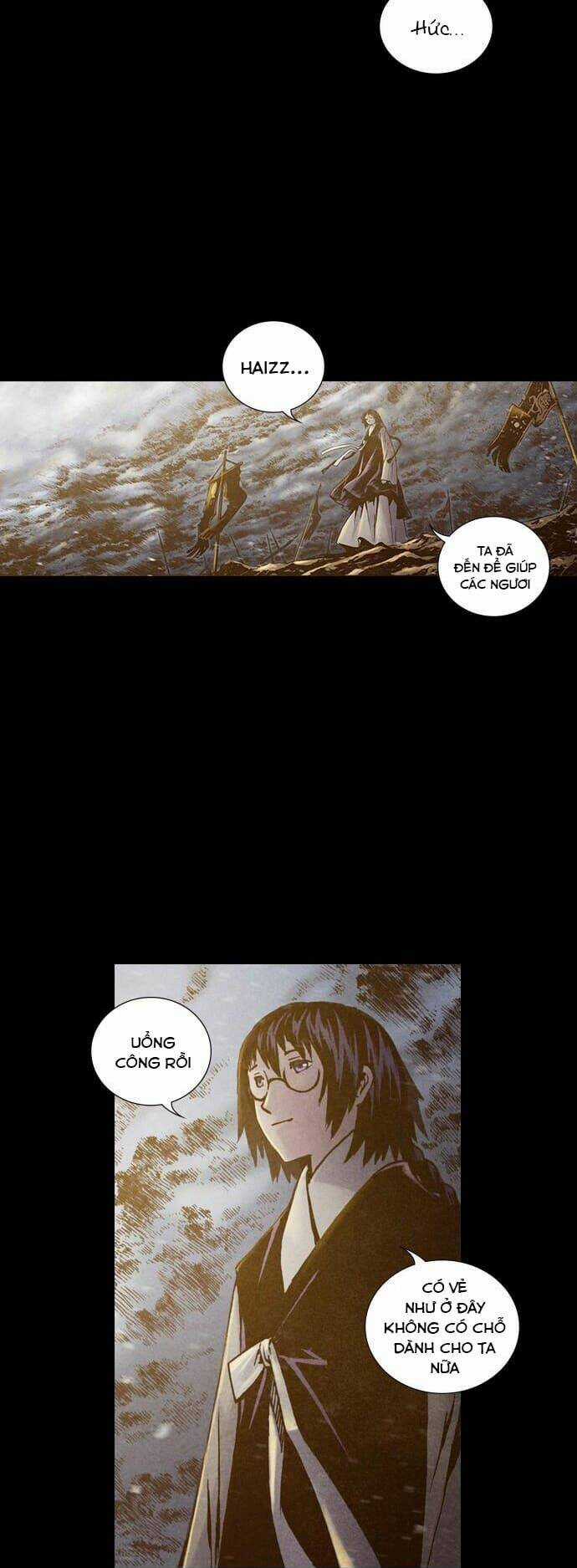 Ám Hành Ngự Sử Chapter 193 trang 53