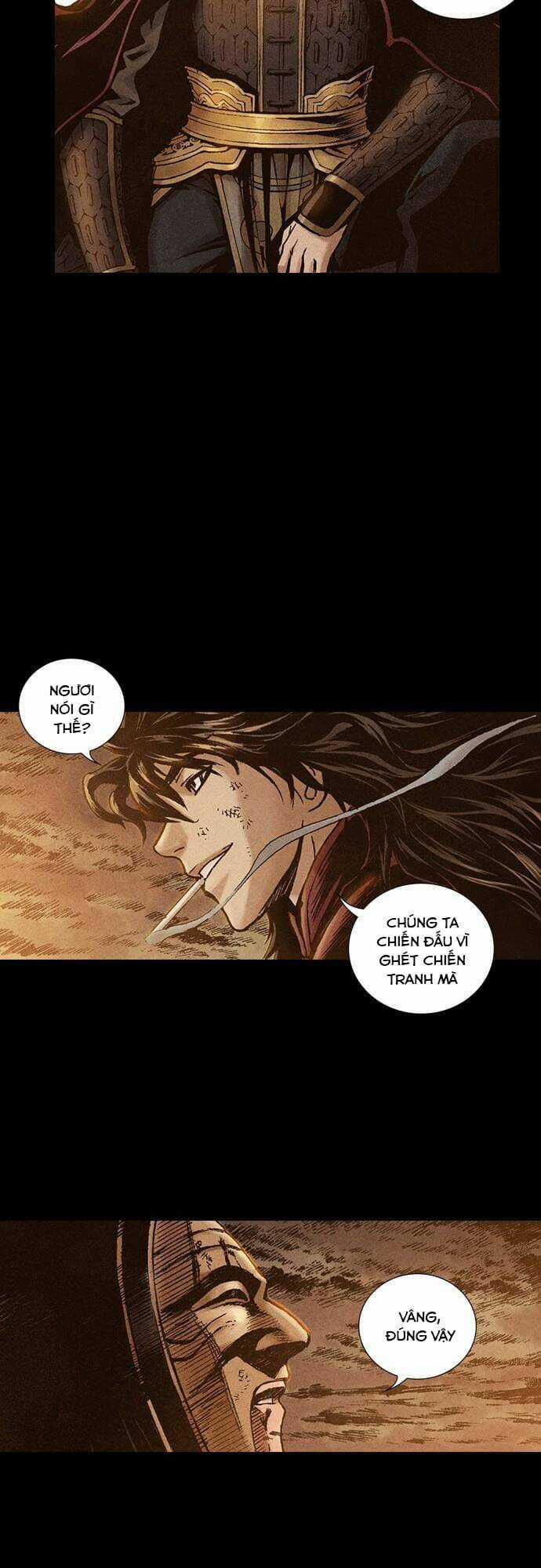 Ám Hành Ngự Sử Chapter 194 trang 12