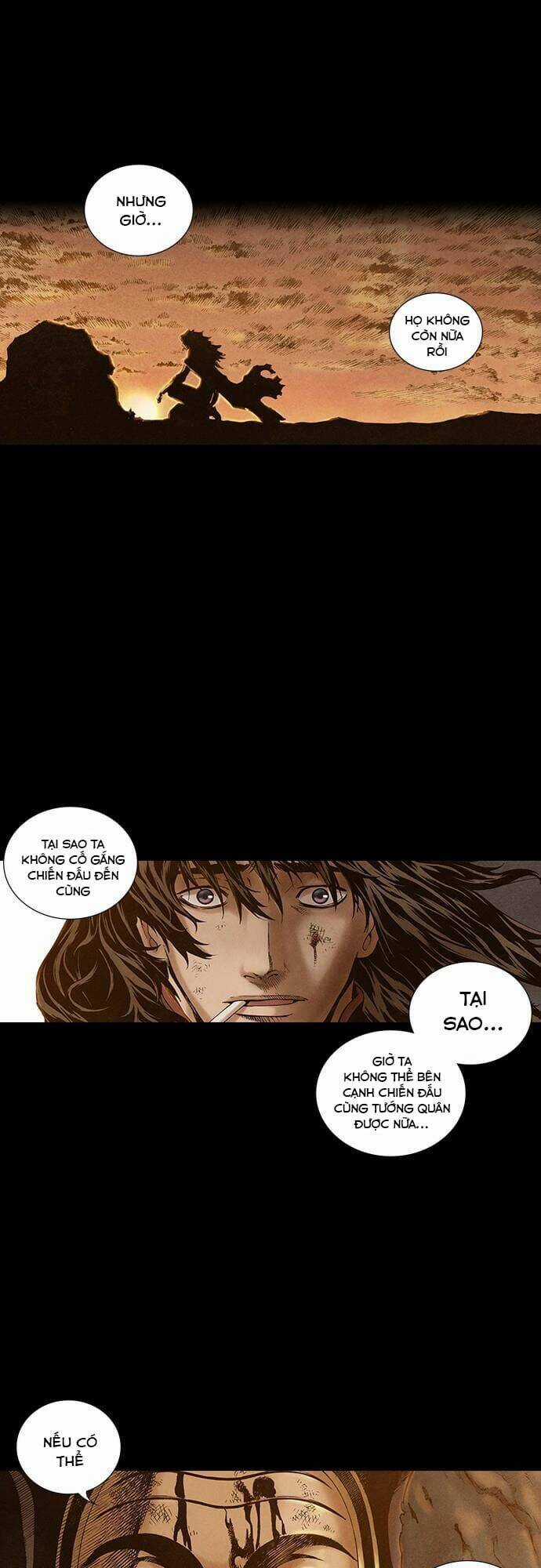 Ám Hành Ngự Sử Chapter 194 trang 19