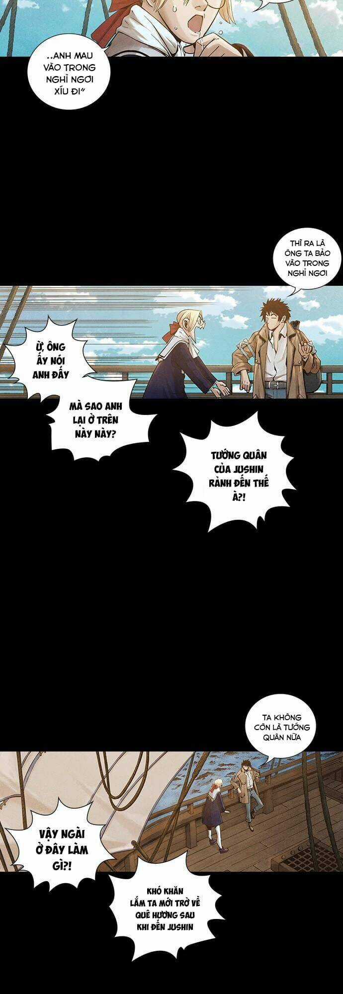 Ám Hành Ngự Sử Chapter 194 trang 6