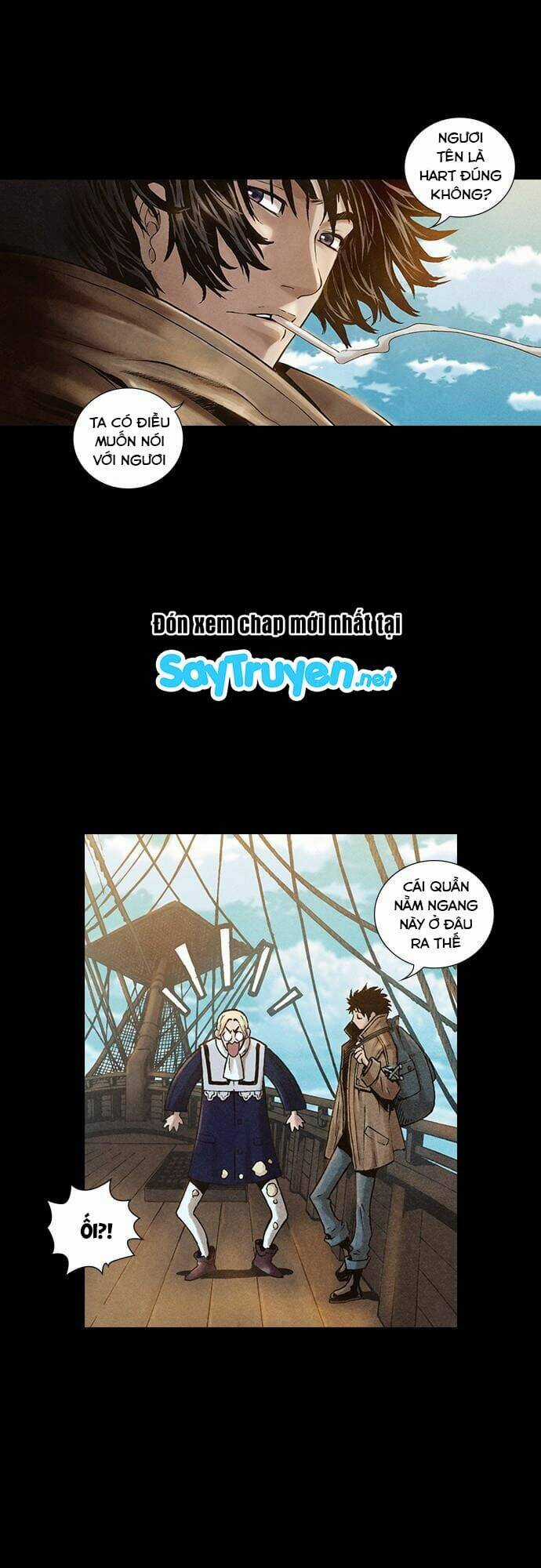 Ám Hành Ngự Sử Chapter 194 trang 9