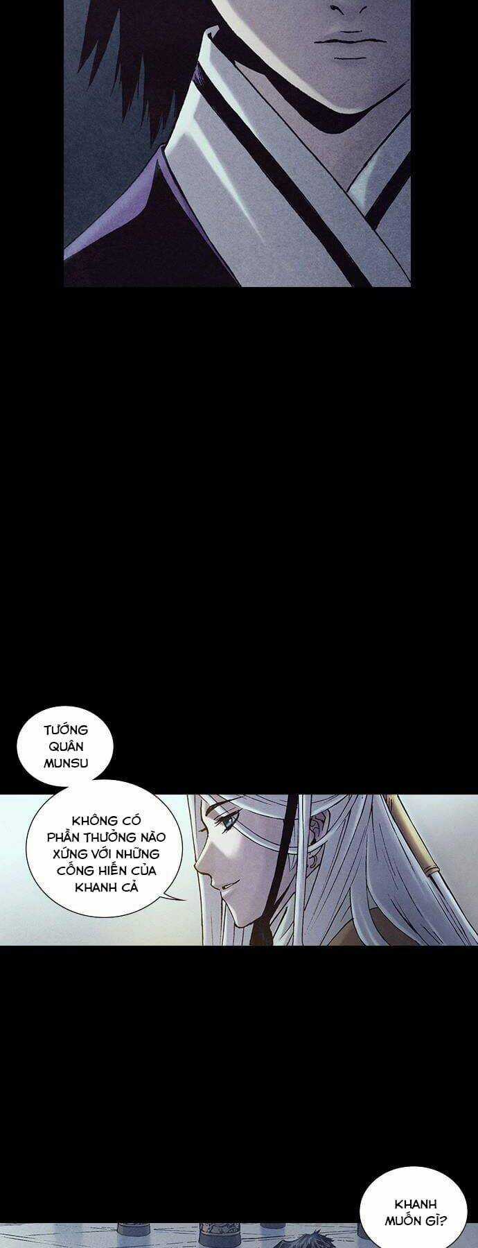 Ám Hành Ngự Sử Chapter 195 trang 10