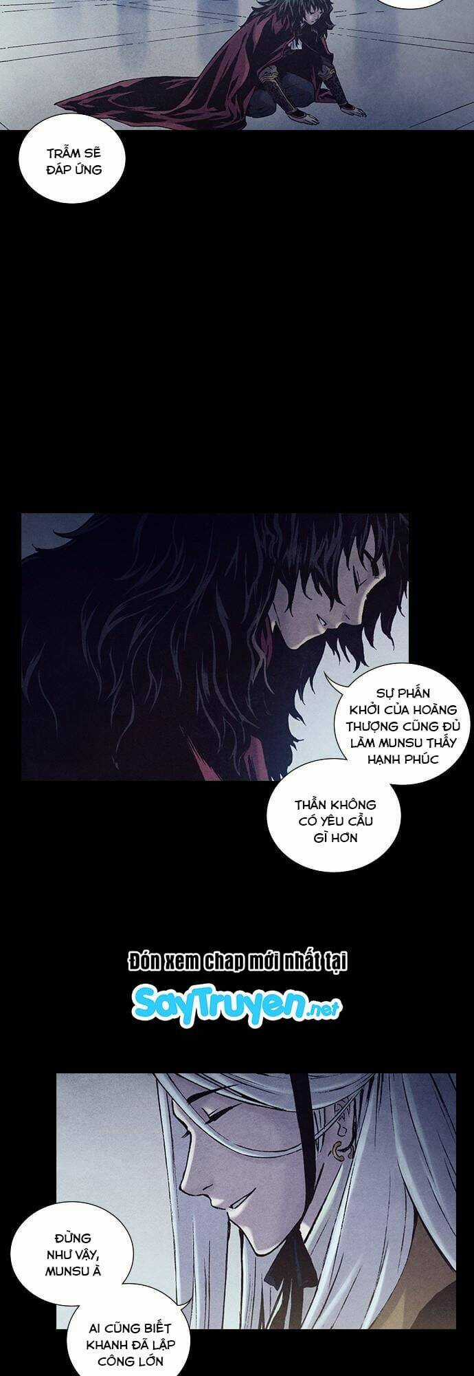 Ám Hành Ngự Sử Chapter 195 trang 11