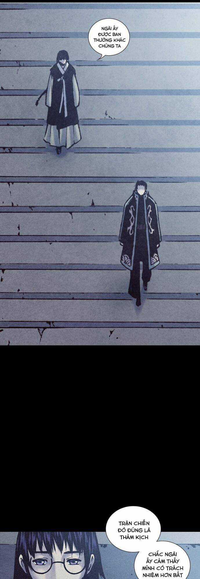 Ám Hành Ngự Sử Chapter 195 trang 16