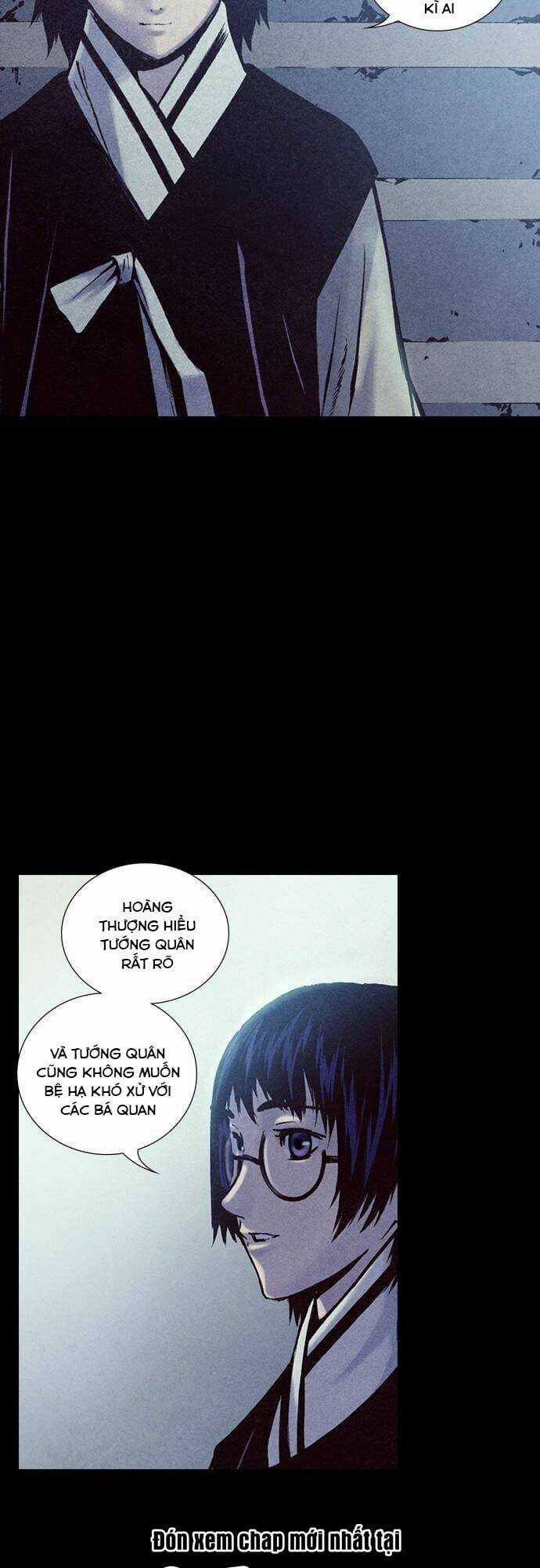 Ám Hành Ngự Sử Chapter 195 trang 17