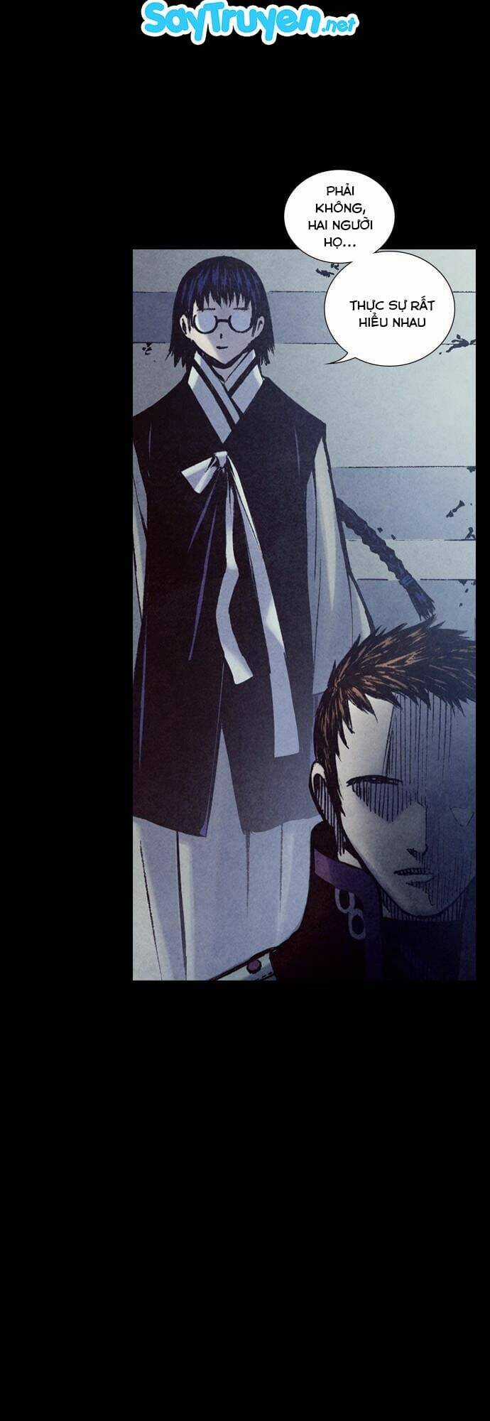 Ám Hành Ngự Sử Chapter 195 trang 18