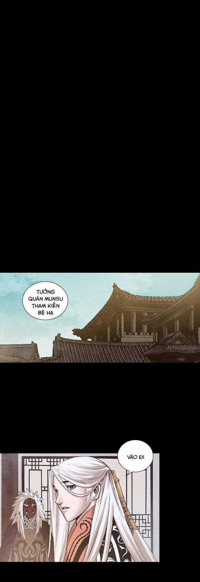 Ám Hành Ngự Sử Chapter 195 trang 21