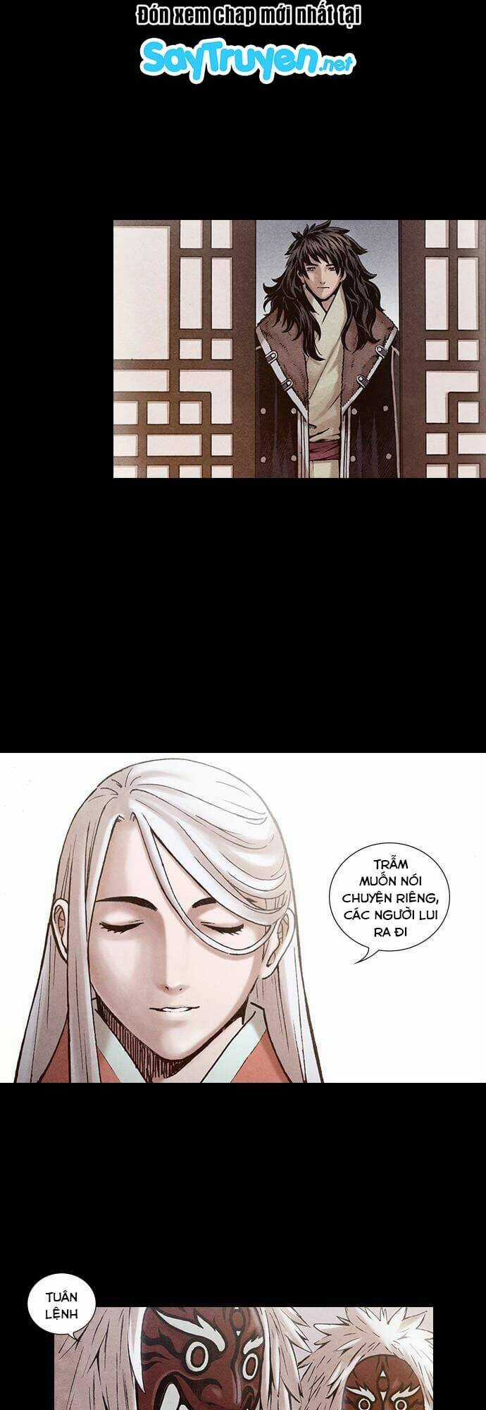 Ám Hành Ngự Sử Chapter 195 trang 22