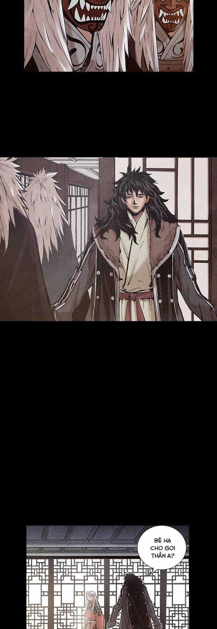 Ám Hành Ngự Sử Chapter 195 trang 23