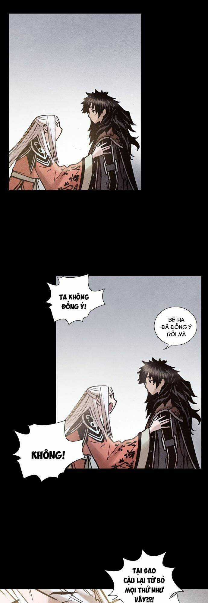 Ám Hành Ngự Sử Chapter 195 trang 26