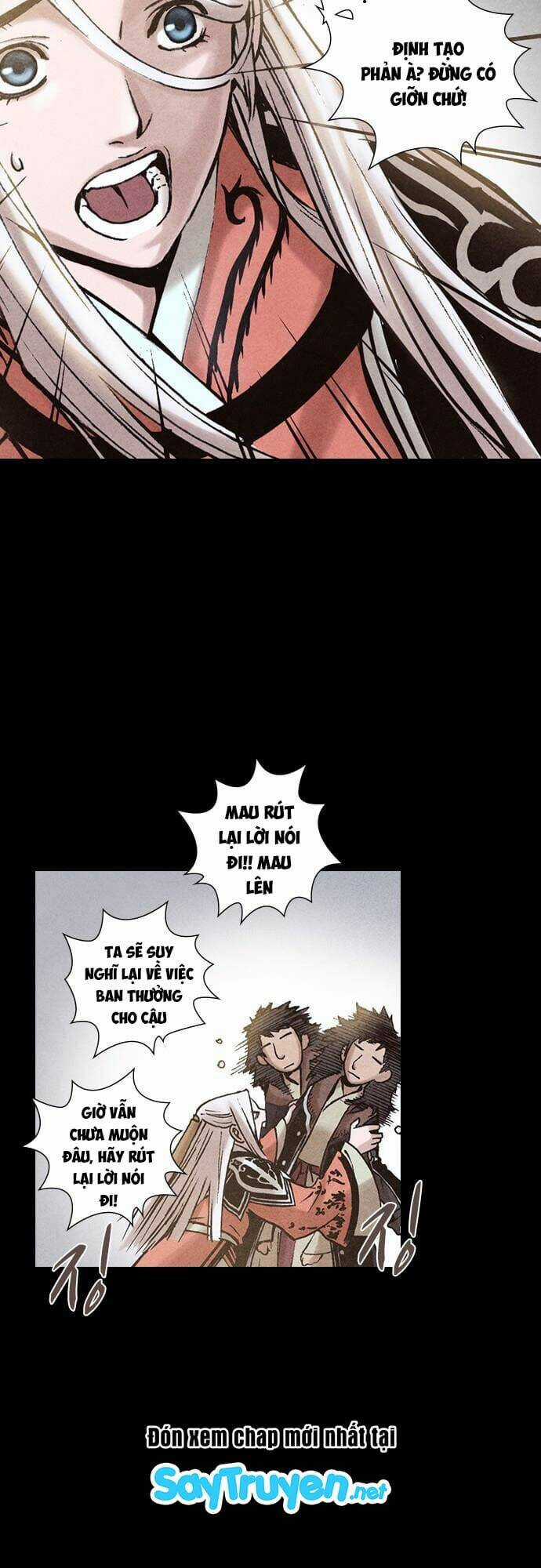 Ám Hành Ngự Sử Chapter 195 trang 27