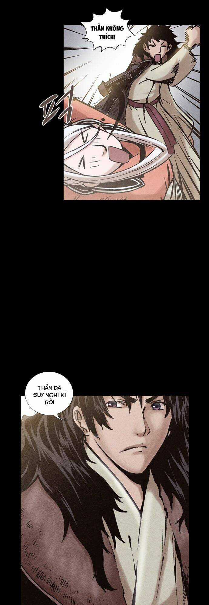 Ám Hành Ngự Sử Chapter 195 trang 28