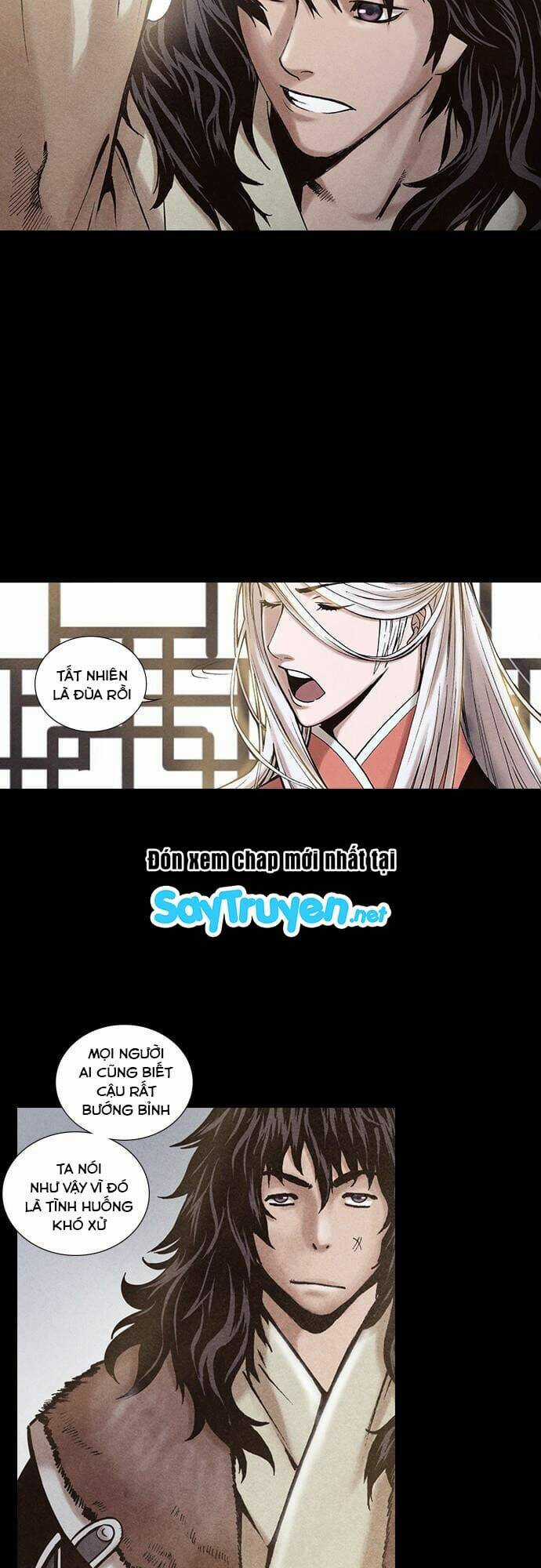 Ám Hành Ngự Sử Chapter 195 trang 31