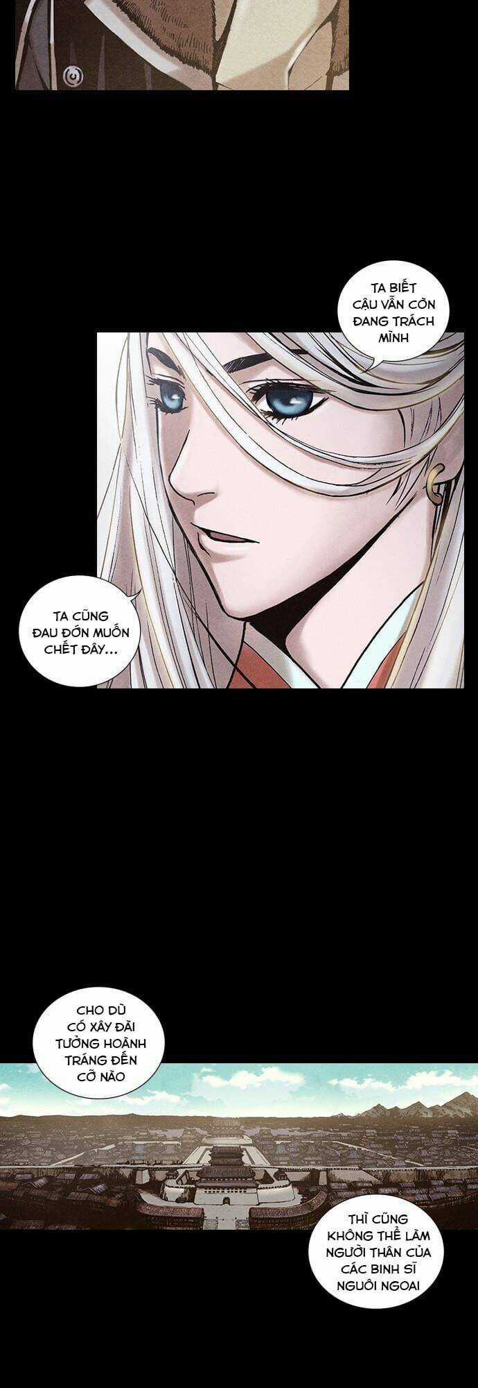 Ám Hành Ngự Sử Chapter 195 trang 32