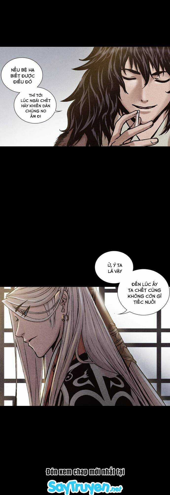 Ám Hành Ngự Sử Chapter 195 trang 33